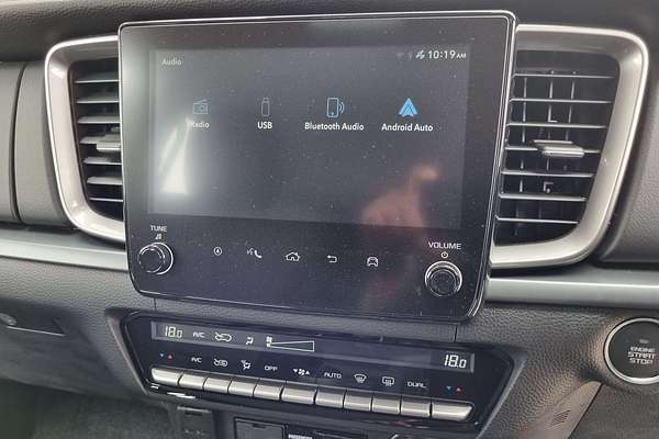 2024 Mazda BT-50 XTR TF 4X4