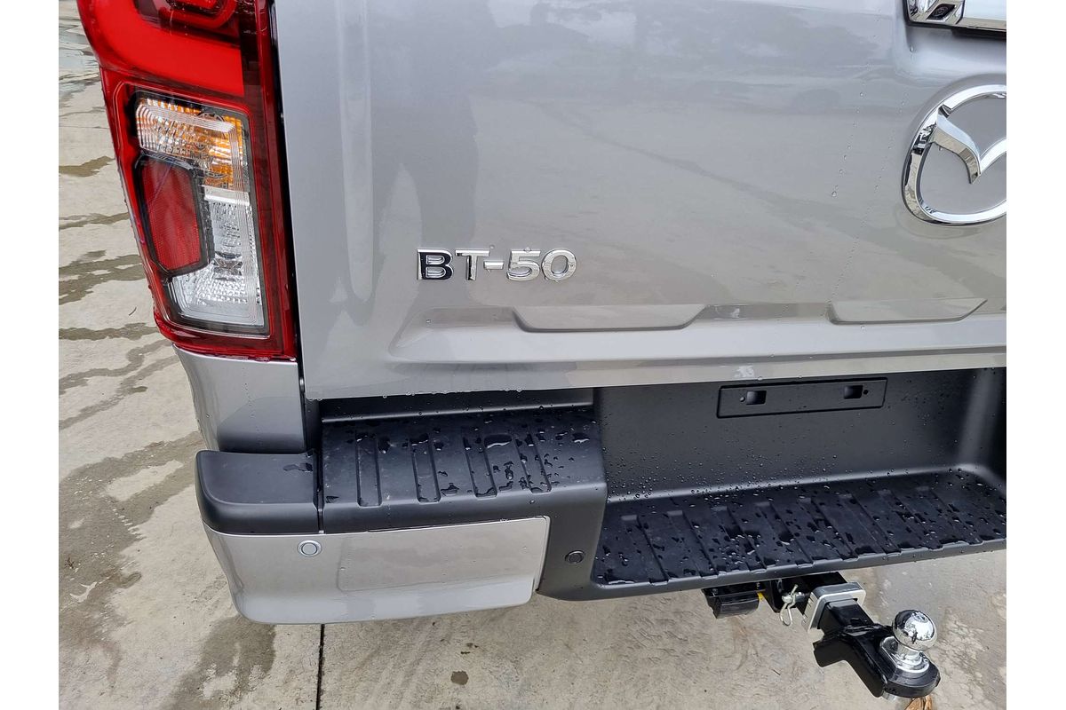 2024 Mazda BT-50 XTR TF 4X4