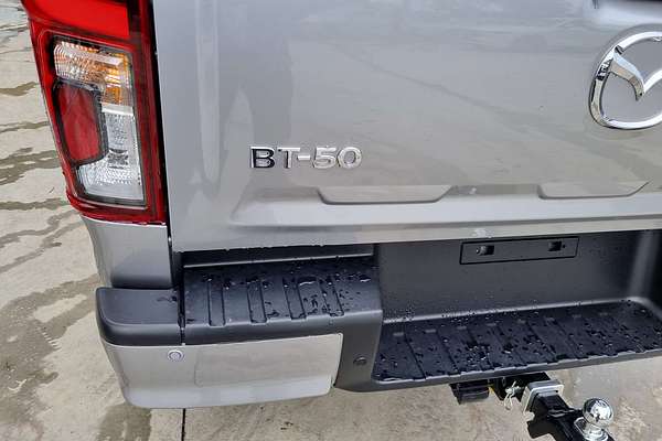 2024 Mazda BT-50 XTR TF 4X4