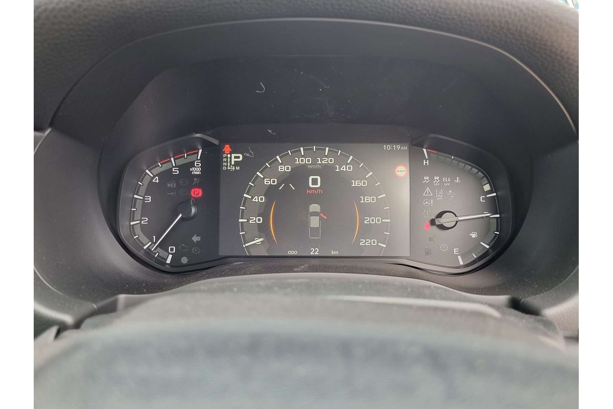 2024 Mazda BT-50 XTR TF 4X4