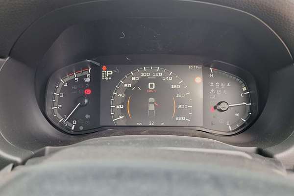 2024 Mazda BT-50 XTR TF 4X4