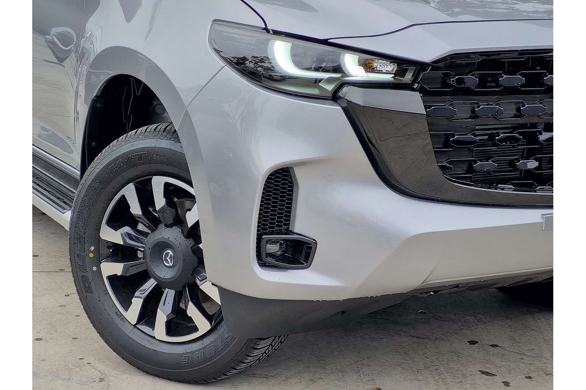 2024 Mazda BT-50 XTR TF 4X4
