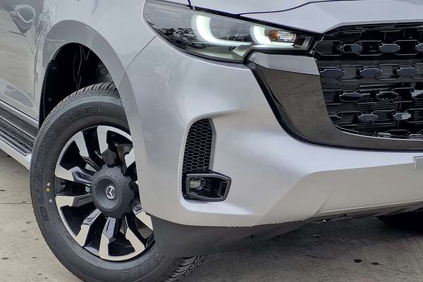 2024 Mazda BT-50 XTR TF 4X4