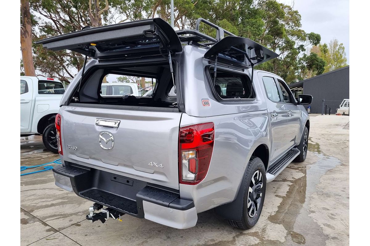 2024 Mazda BT-50 XTR TF 4X4