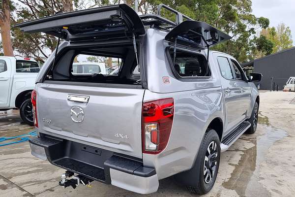 2024 Mazda BT-50 XTR TF 4X4