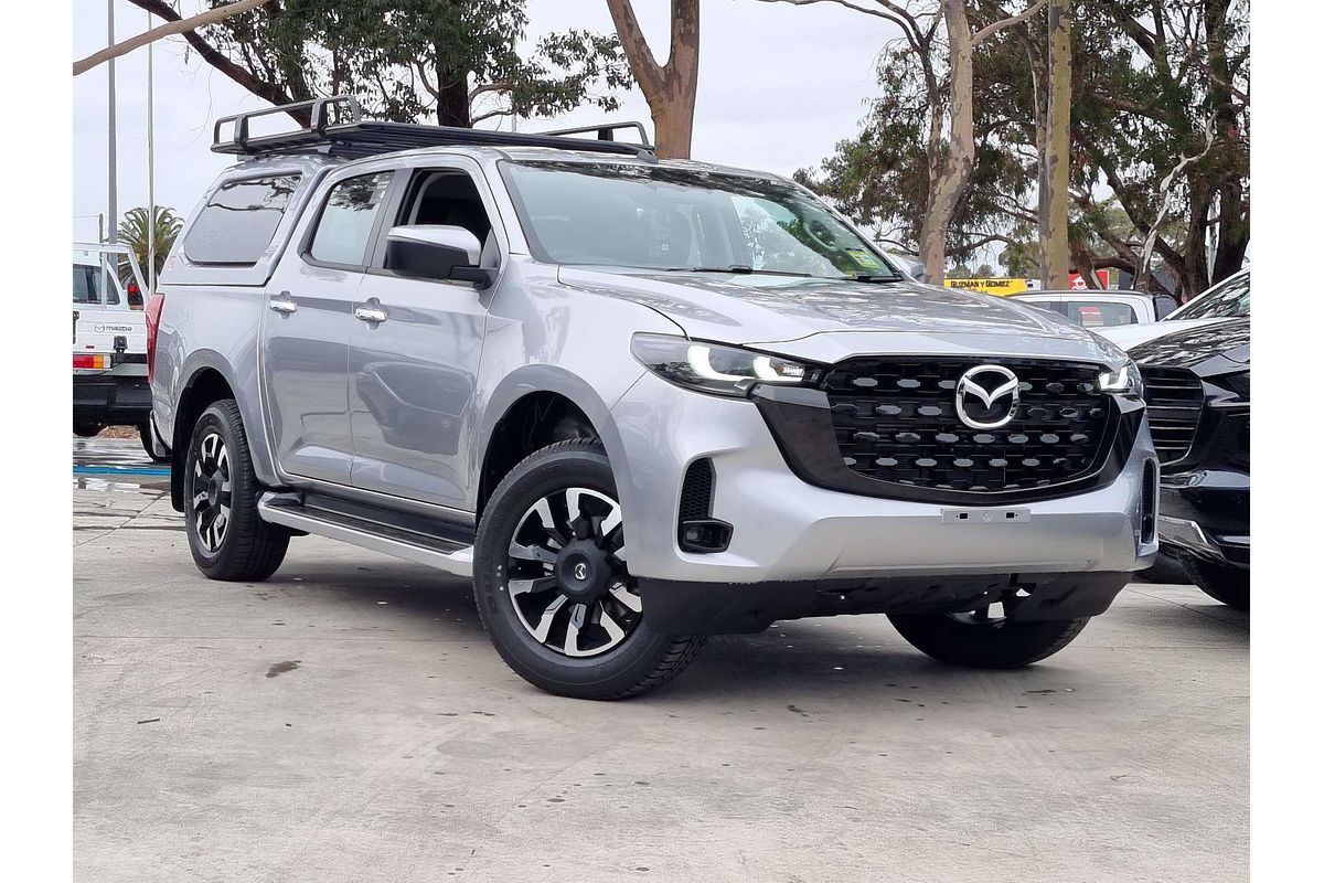 2024 Mazda BT-50 XTR TF 4X4