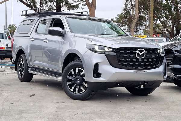 2024 Mazda BT-50 XTR TF 4X4