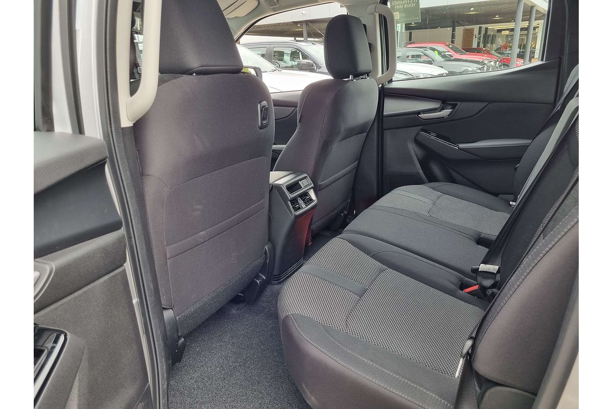 2024 Mazda BT-50 XTR TF 4X4