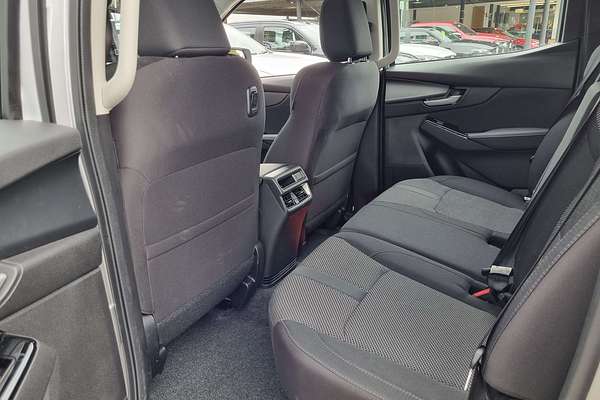 2024 Mazda BT-50 XTR TF 4X4