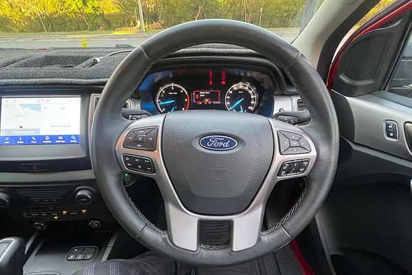 2021 Ford Ranger XLT PX MkIII 4X4