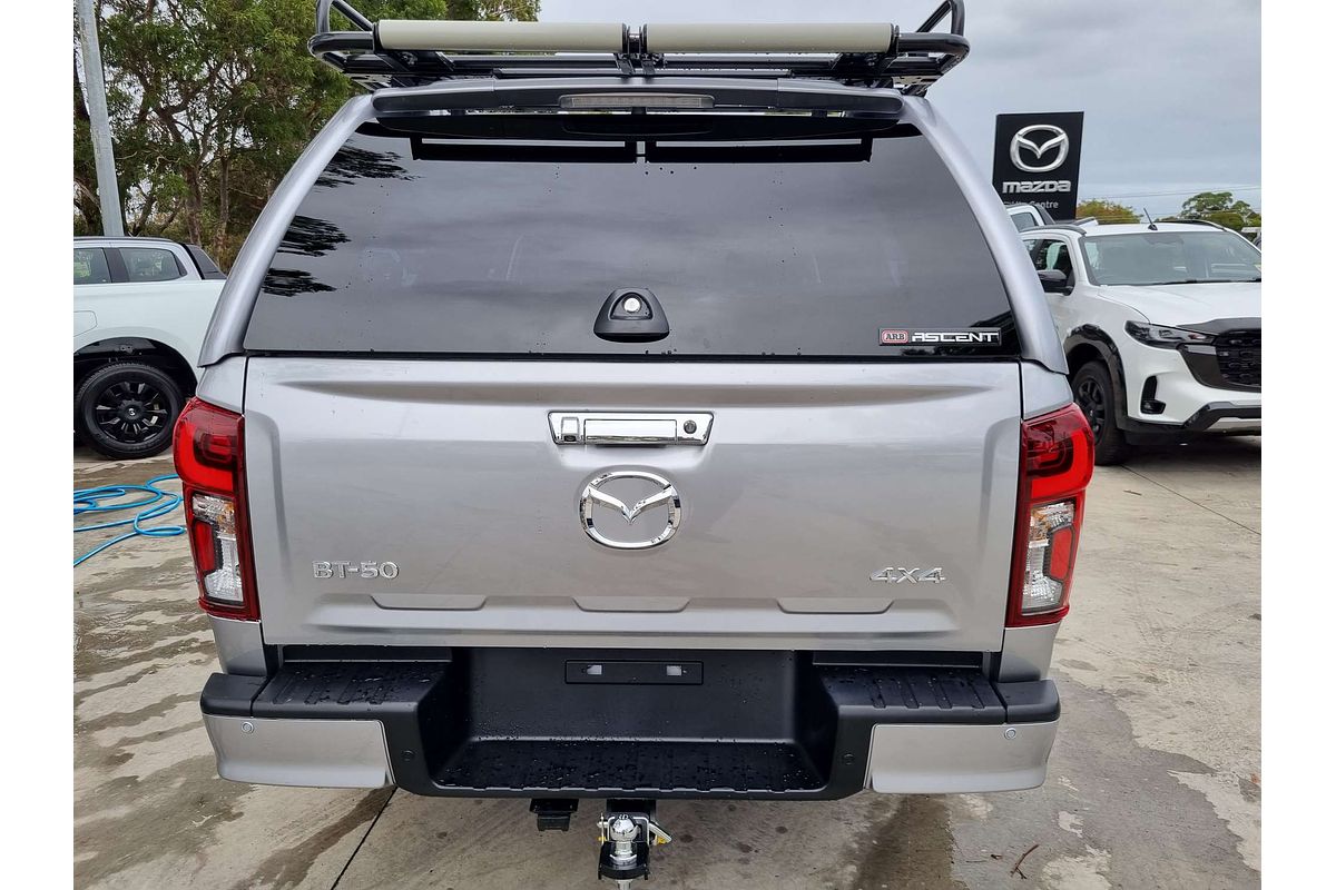 2024 Mazda BT-50 XTR TF 4X4