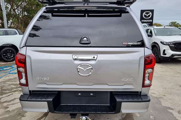 2024 Mazda BT-50 XTR TF 4X4