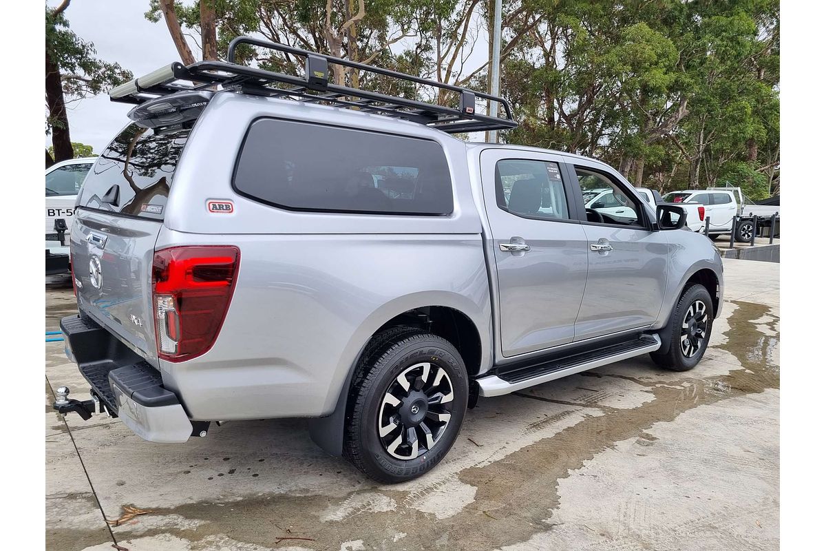 2024 Mazda BT-50 XTR TF 4X4