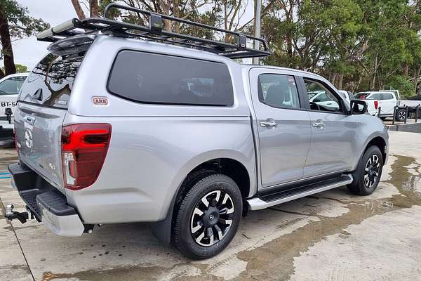 2024 Mazda BT-50 XTR TF 4X4