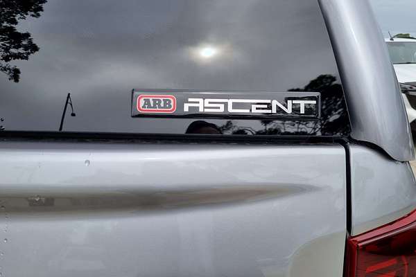 2024 Mazda BT-50 XTR TF 4X4