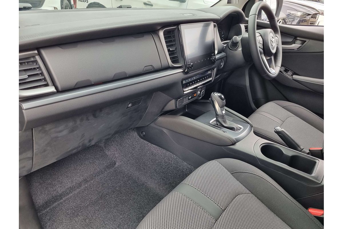 2024 Mazda BT-50 XTR TF 4X4