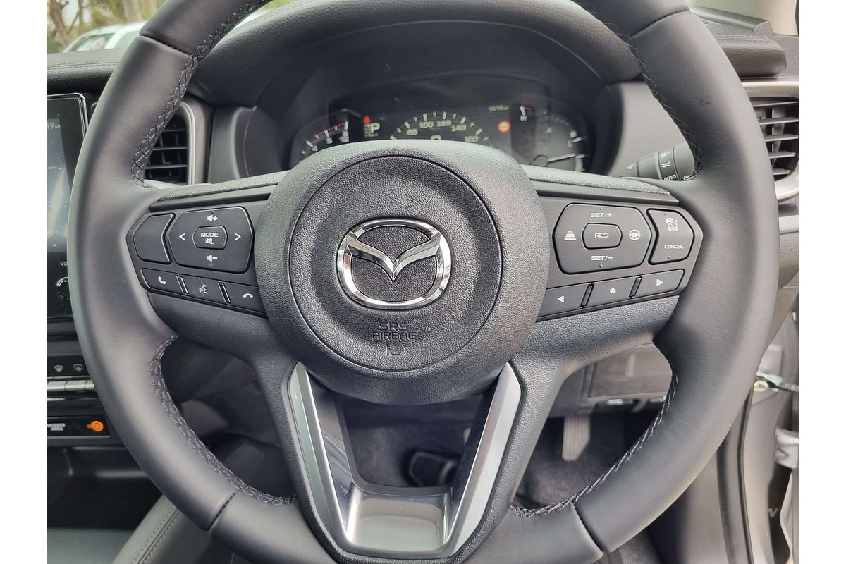 2024 Mazda BT-50 XTR TF 4X4