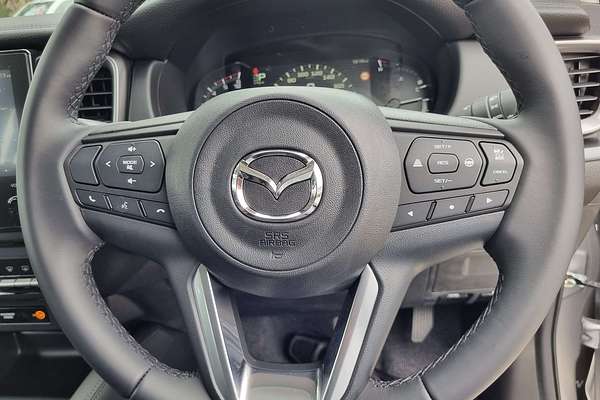 2024 Mazda BT-50 XTR TF 4X4