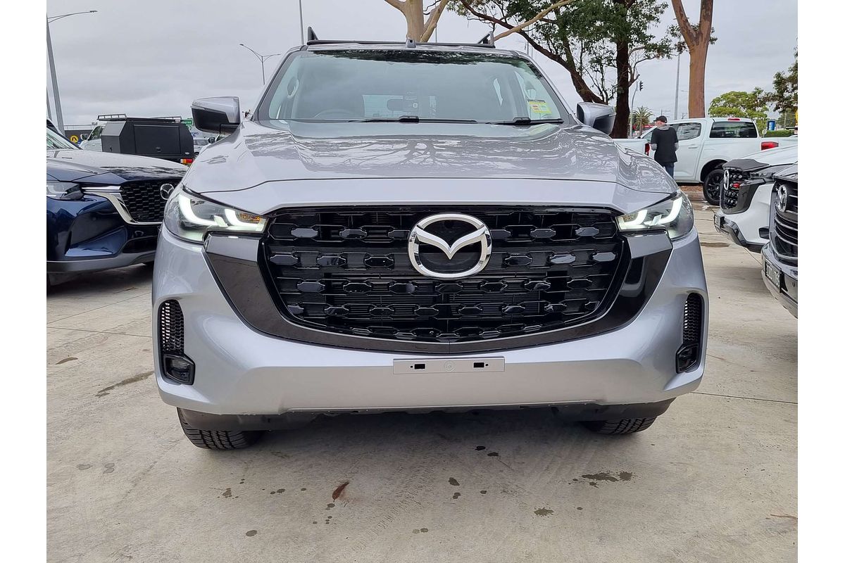 2024 Mazda BT-50 XTR TF 4X4