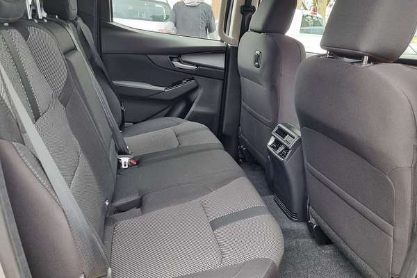 2024 Mazda BT-50 XTR TF 4X4