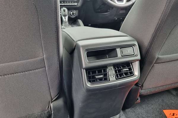 2024 Mazda BT-50 XTR TF 4X4