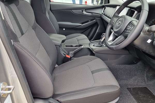 2024 Mazda BT-50 XTR TF 4X4