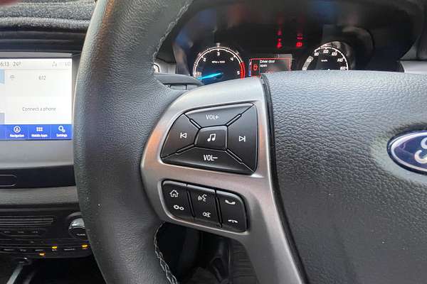 2021 Ford Ranger XLT PX MkIII 4X4