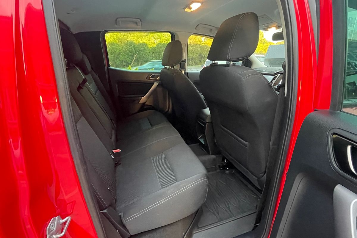 2021 Ford Ranger XLT PX MkIII 4X4