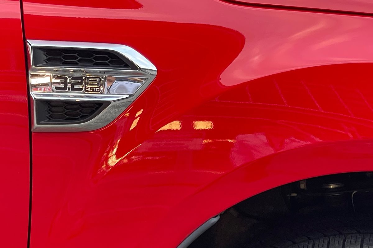2021 Ford Ranger XLT PX MkIII 4X4