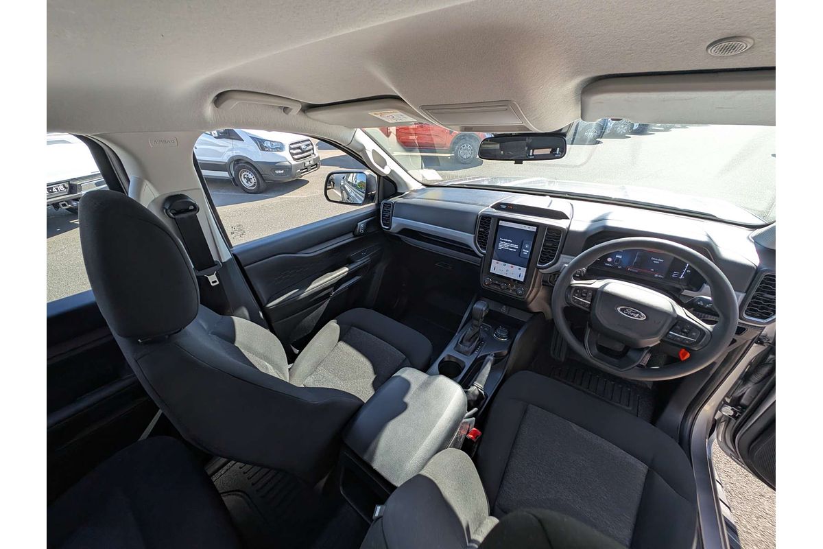 2024 Ford Ranger Black Edition 4X4