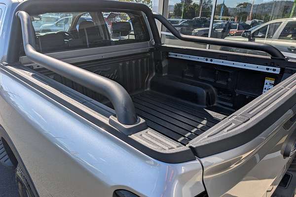 2024 Ford Ranger Black Edition 4X4