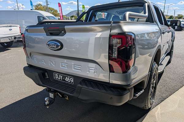 2024 Ford Ranger Black Edition 4X4