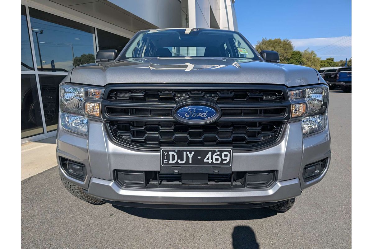 2024 Ford Ranger Black Edition 4X4