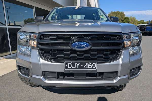 2024 Ford Ranger Black Edition 4X4