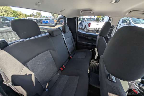 2024 Ford Ranger Black Edition 4X4