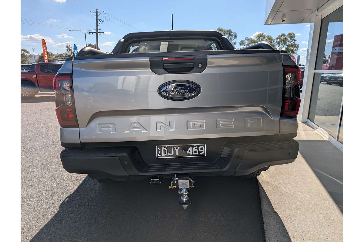 2024 Ford Ranger Black Edition 4X4