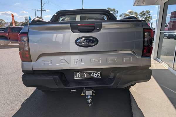 2024 Ford Ranger Black Edition 4X4
