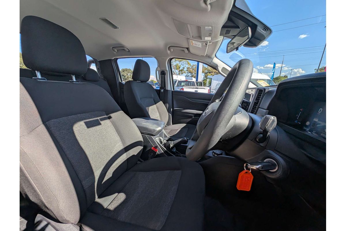 2024 Ford Ranger Black Edition 4X4