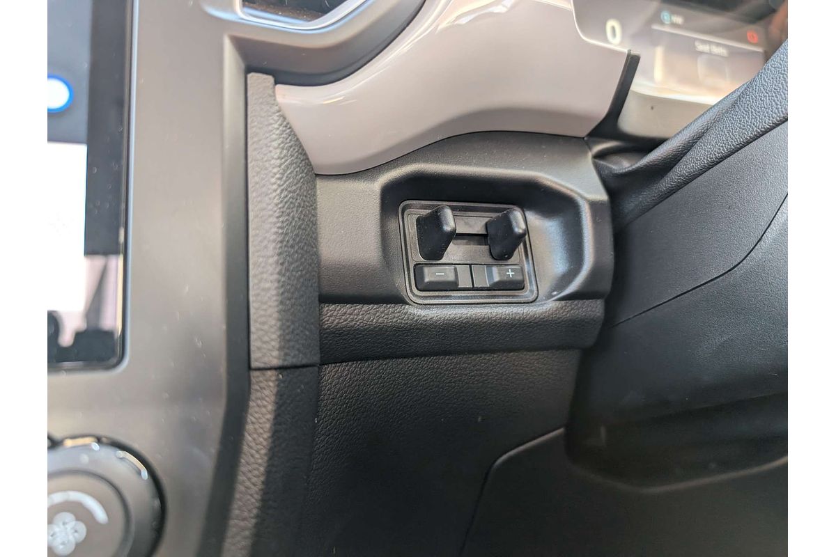 2024 Ford Ranger Black Edition 4X4