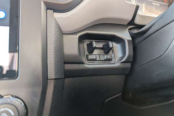 2024 Ford Ranger Black Edition 4X4