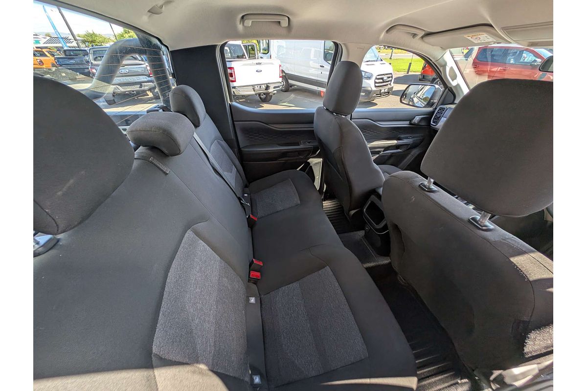 2024 Ford Ranger Black Edition 4X4