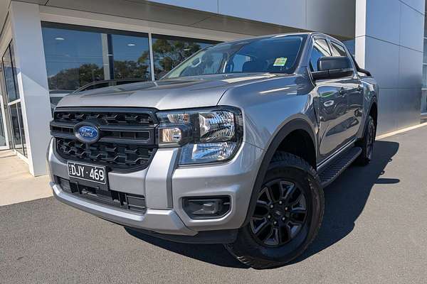 2024 Ford Ranger Black Edition 4X4