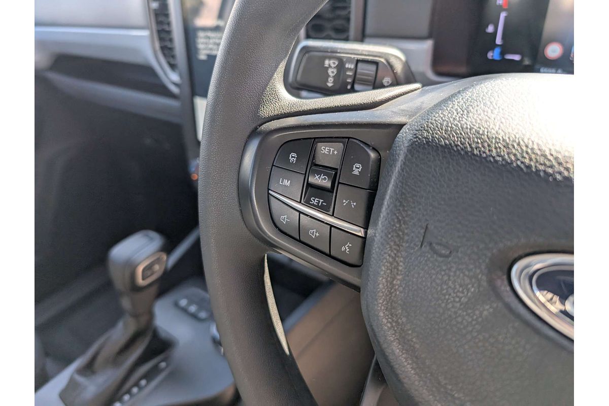 2024 Ford Ranger Black Edition 4X4