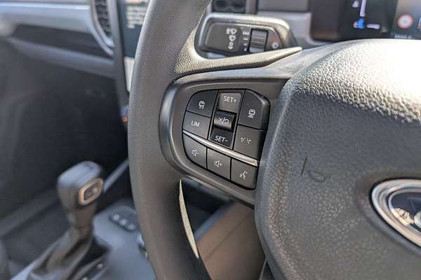 2024 Ford Ranger Black Edition 4X4