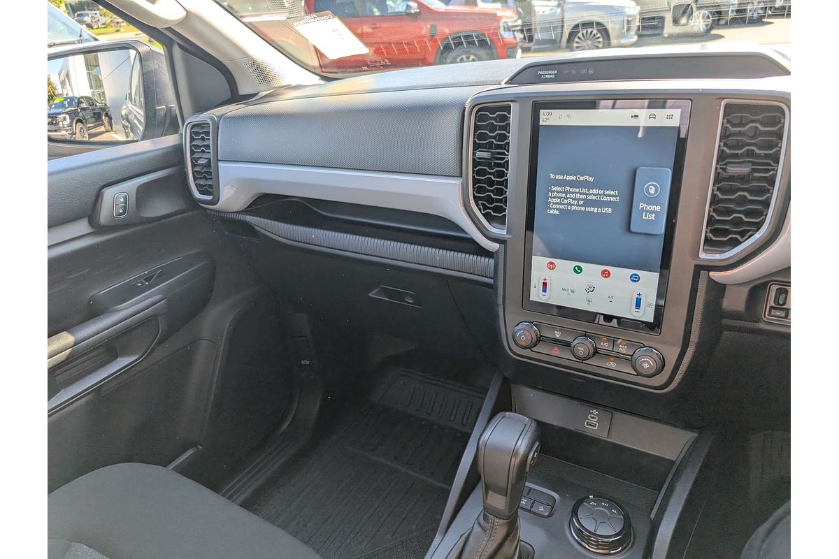 2024 Ford Ranger Black Edition 4X4