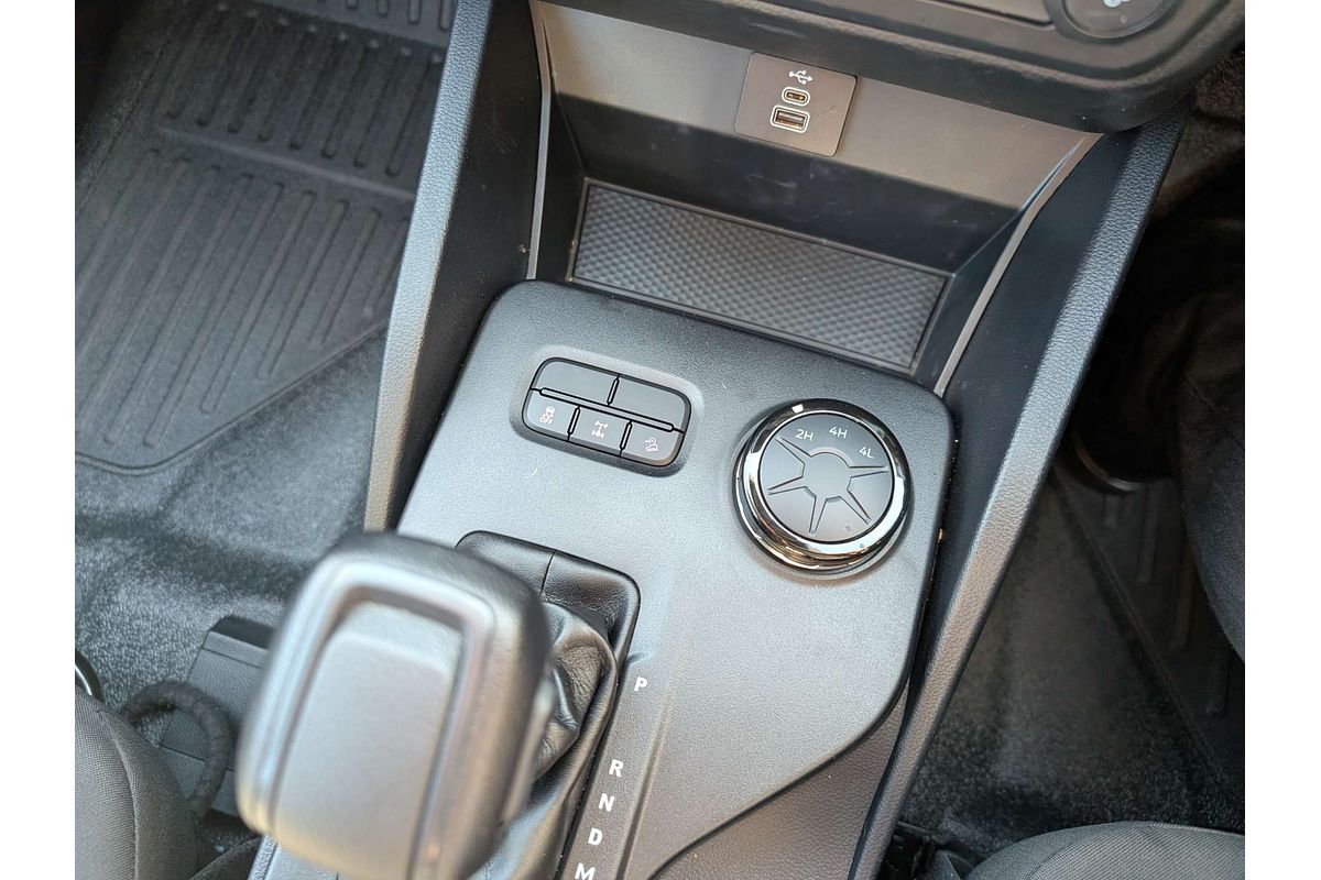 2024 Ford Ranger Black Edition 4X4