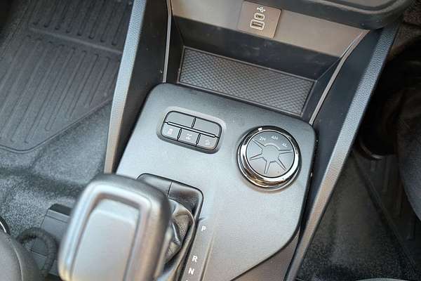 2024 Ford Ranger Black Edition 4X4
