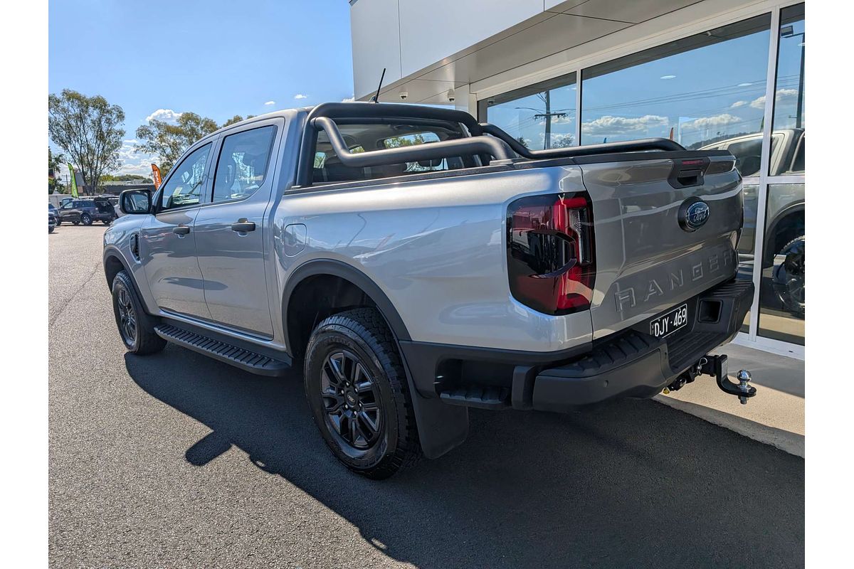 2024 Ford Ranger Black Edition 4X4