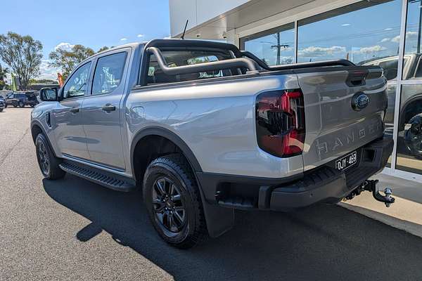 2024 Ford Ranger Black Edition 4X4