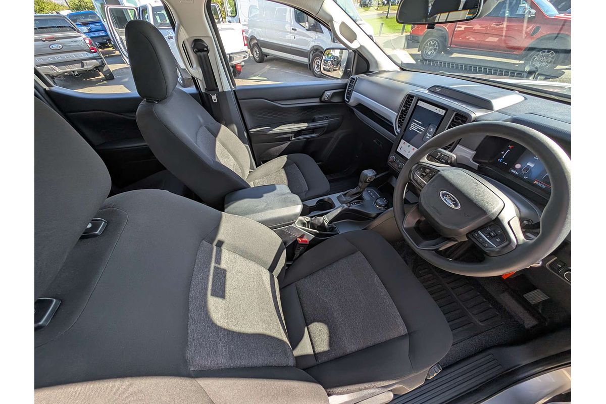 2024 Ford Ranger Black Edition 4X4